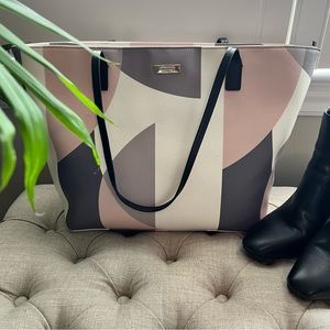 Kate Spade Multicolor Tote Bag